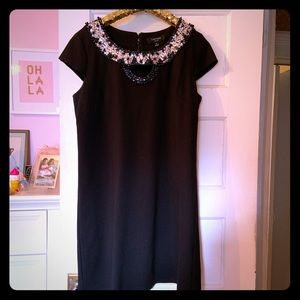 Chetta B Cocktail Dress